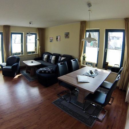 Appartementhaus Alter Speicher Klink Extérieur photo