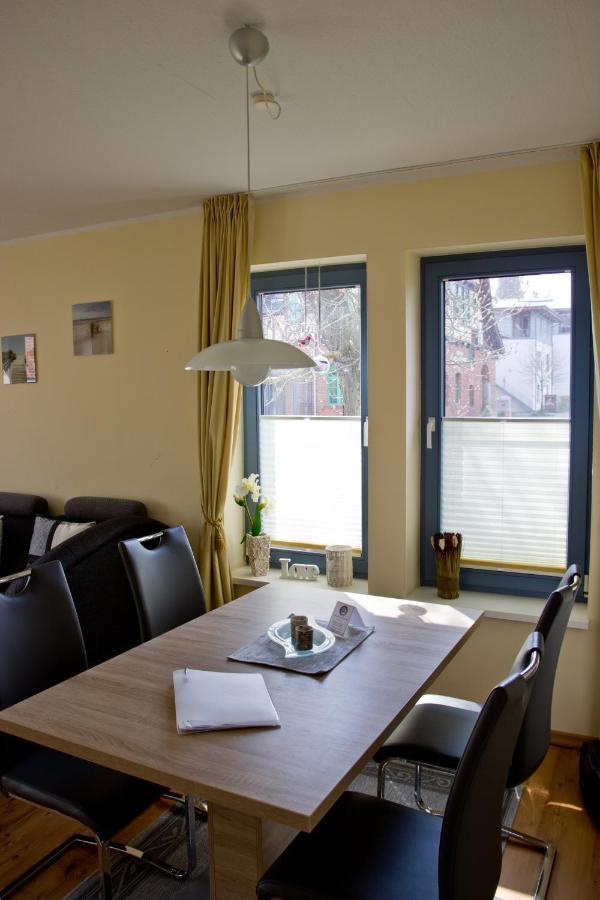 Appartementhaus Alter Speicher Klink Extérieur photo