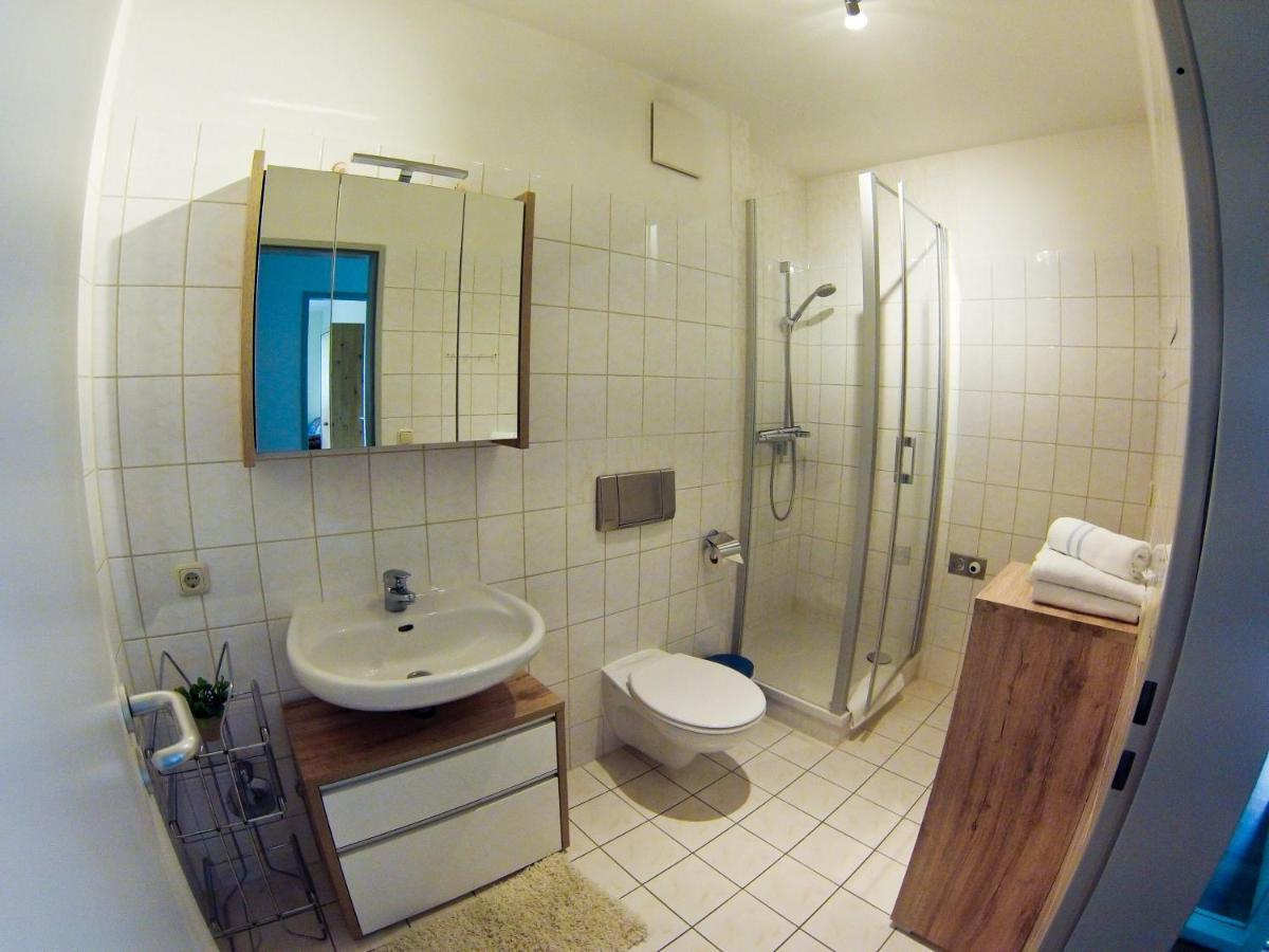 Appartementhaus Alter Speicher Klink Extérieur photo