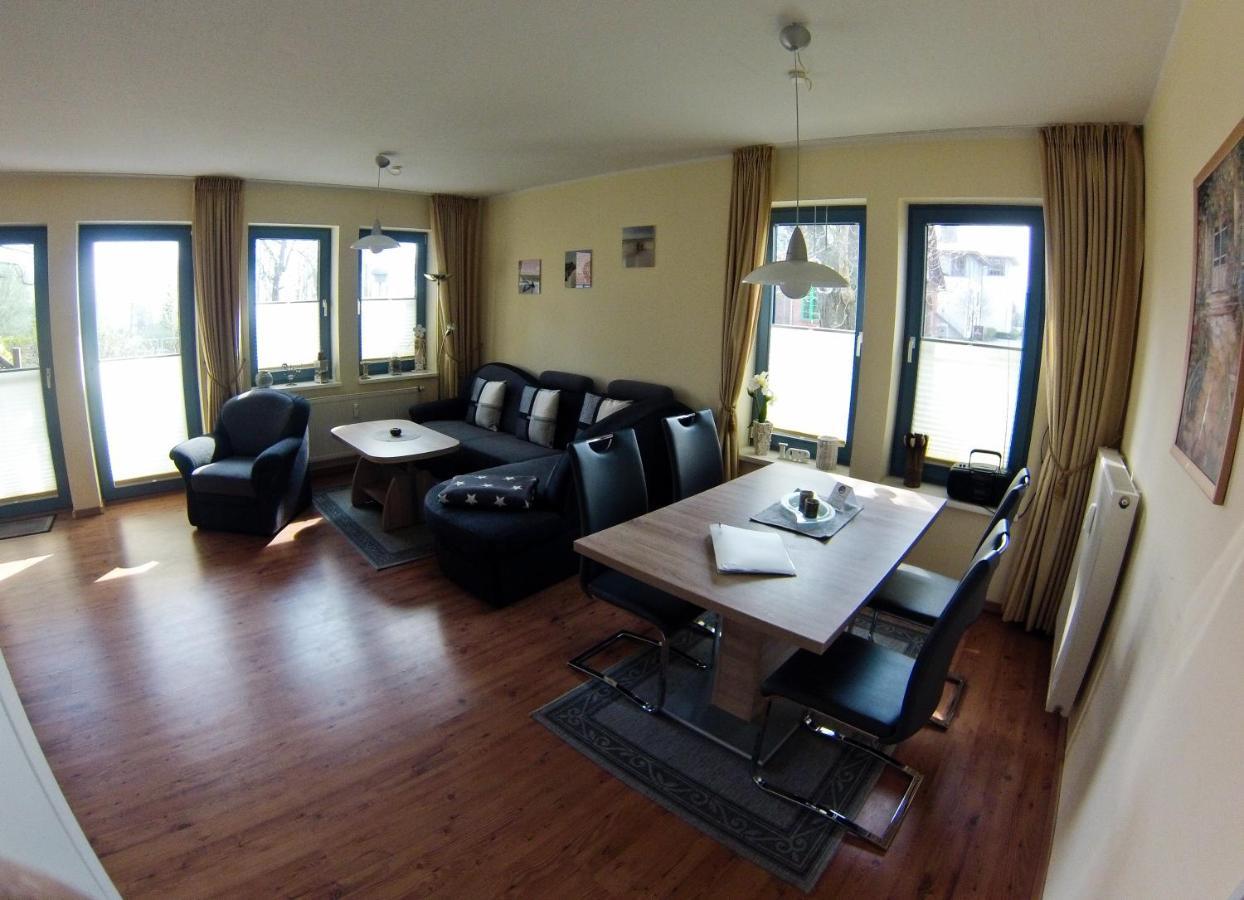 Appartementhaus Alter Speicher Klink Extérieur photo
