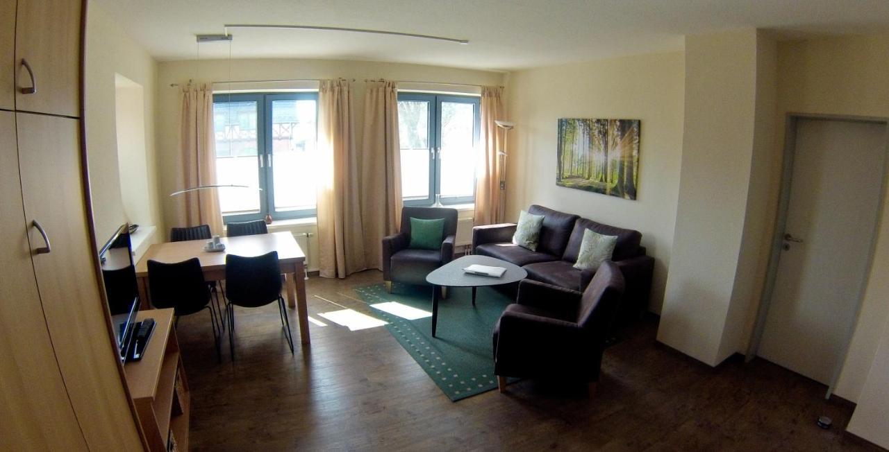 Appartementhaus Alter Speicher Klink Extérieur photo