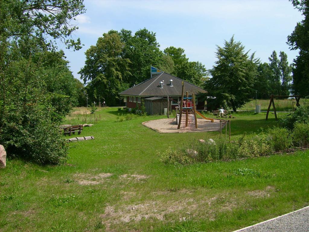 Appartementhaus Alter Speicher Klink Extérieur photo