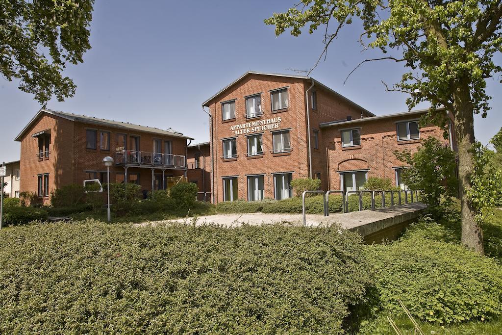 Appartementhaus Alter Speicher Klink Extérieur photo