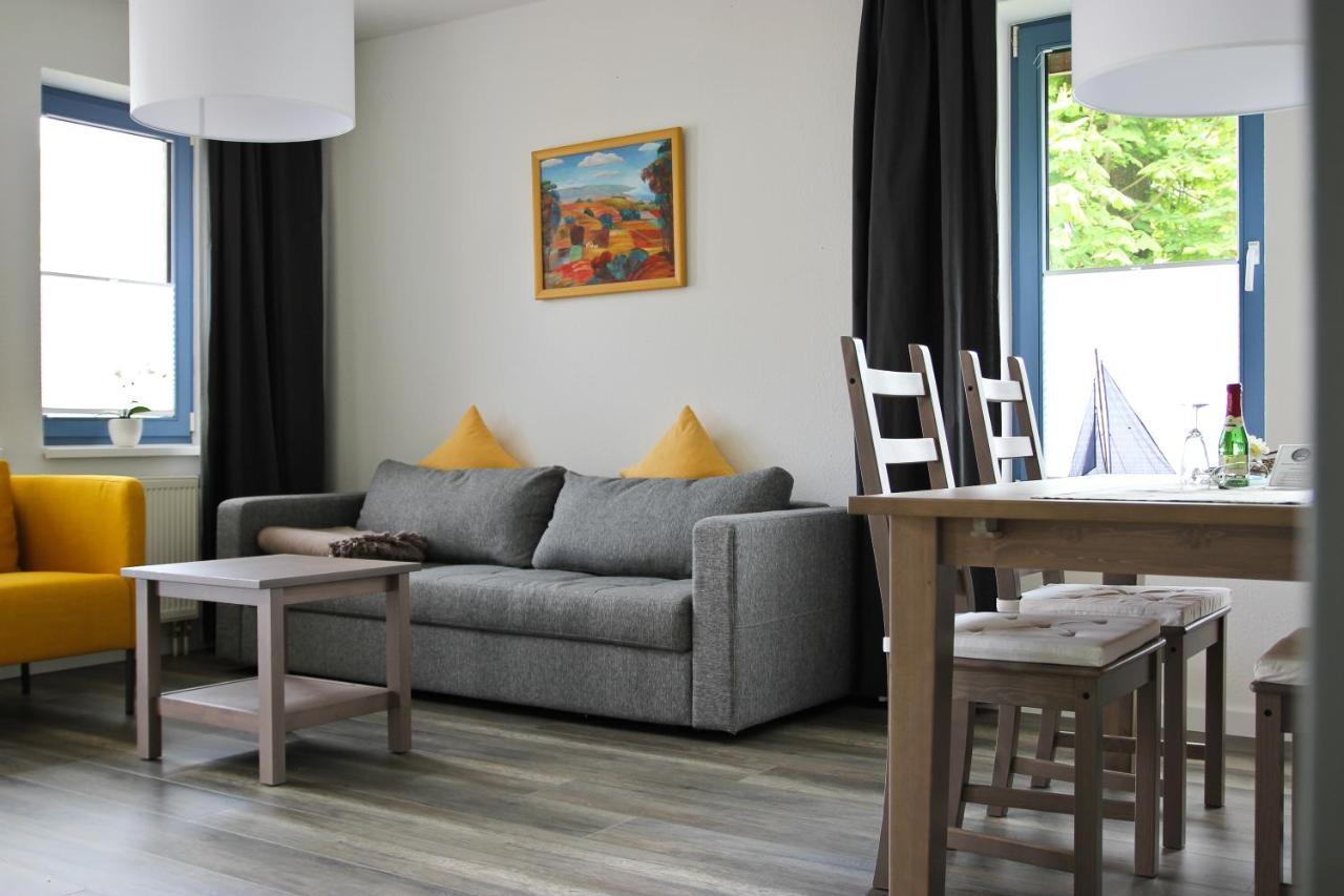 Appartementhaus Alter Speicher Klink Chambre photo