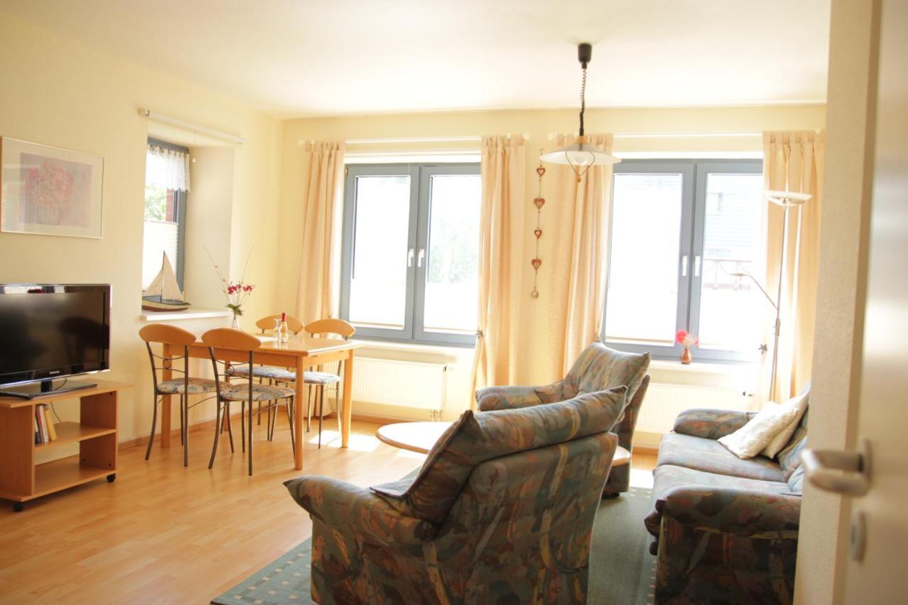 Appartementhaus Alter Speicher Klink Chambre photo